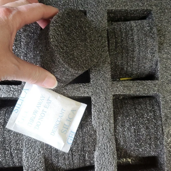 Invicta gray "diver" watch case - Picture 3 of 10